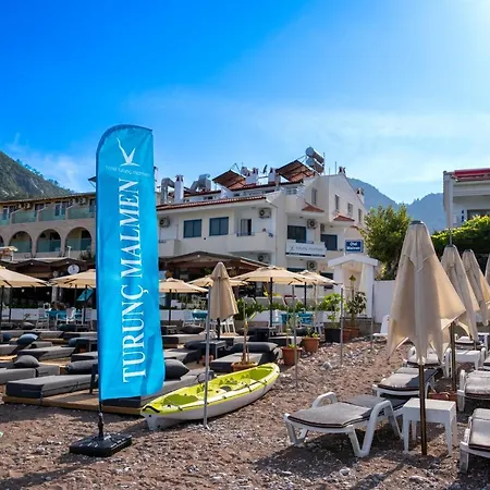 Turunc-malmen Hotell Turunç