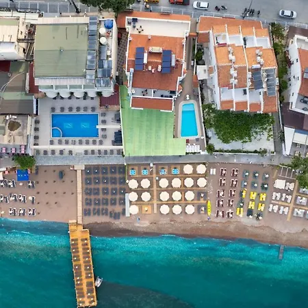 Turunc-malmen Hotell Turunç