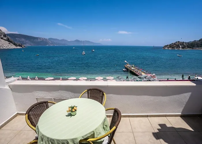 Turunc-malmen Hotell Turunç