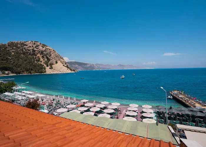 Hotell Turunc-malmen Turunç