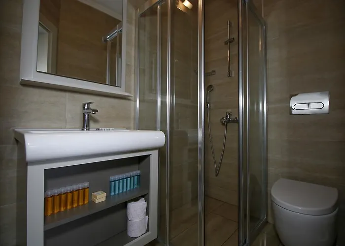 Turunc-malmen 호텔 투룬치