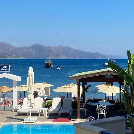 图兰克马尔门酒店 酒店