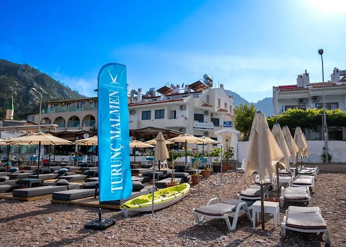 Turunc-malmen Hotel Turunç