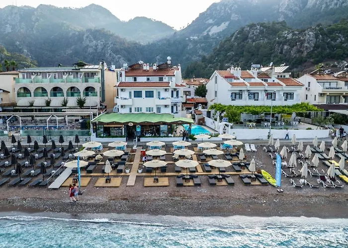 图兰克马尔门酒店