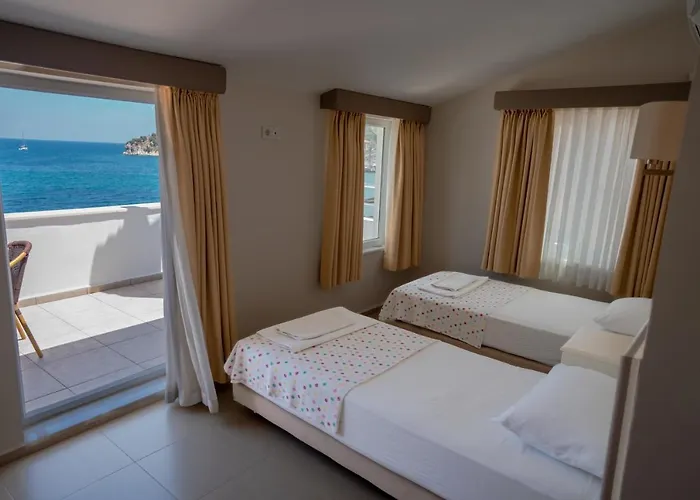 图兰克马尔门酒店 3*