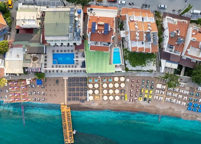 Turunc-malmen Hotel Turunç