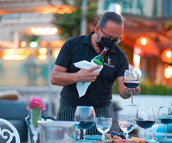 图兰克马尔门酒店