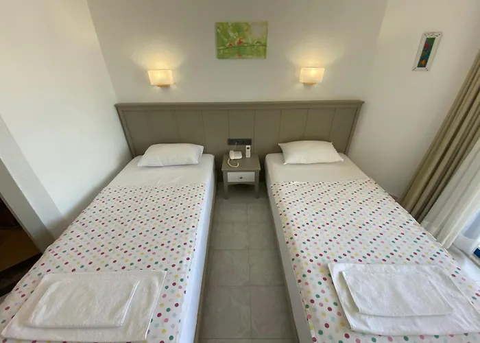 图兰克马尔门酒店