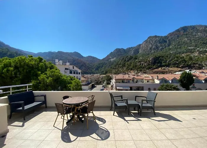 Hotel Turunc-malmen Turunç