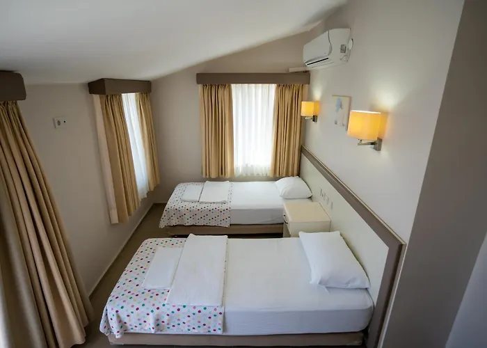 图兰克马尔门酒店