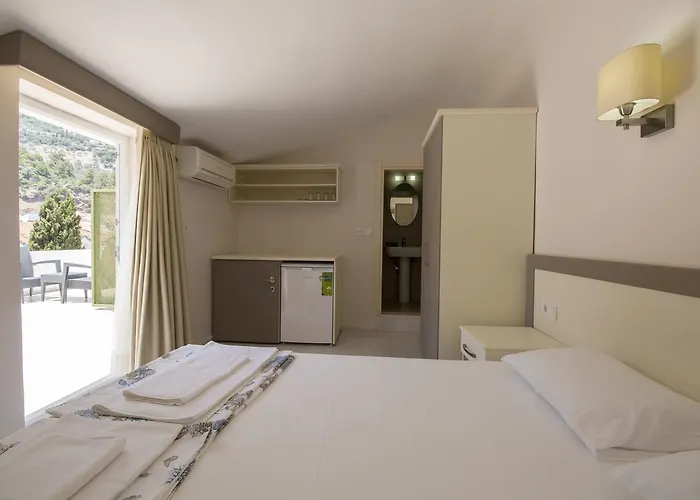 Hotel Turunc-malmen Turunç